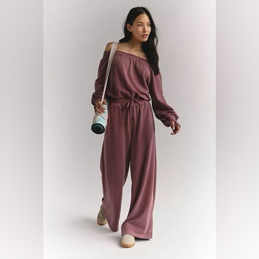 Clove One To Beat Onesie Free People